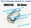 DMN37SB edm DC Moteur Tension 24V, Vitesse Nominale 4500 r/min, Sortie Nominale 4.6 W (Fabriqué au Japon) pour Makino U series U6 DC Brush Motor