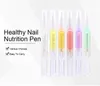 15 stijlen Nail Voeding Olie Pen Nagels Treatment Cuticle Revitalizer Oil Voorkomen Agnail Nail Art Tools Manicure Care 0053