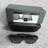 Dropship Mode 2 In 1 Smart Audio Sonnenbrille Bluetooth Kopfhörer Headset Kopfhörer Gläser 1 stücke Top Qualität