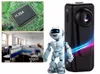 Mini Camera With Motion Detection, Sport DV Portable Police Cameras Security Guard Cam, 140 Degree Audio Video Recorderr