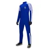 Montreal Impact Uomo Bambino Set di tute per il tempo libero all'aria aperta Giacca da allenamento per sport invernali a maniche lunghe Abbigliamento sportivo caldo