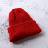 M278 Новая осень зима детские дети вязаная шапка конфеты цветные шапки шапочки девочки детские кепки теплые шляпы