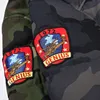 Parkas Vinterjacka Herr 2022 Kamouflage Army Tjock Varm Kappa Herr Parkajacka Herrmode Huva Bomull Vadderad M-3XL QQ003