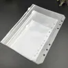 clear folder silder