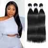 Ishow Brazylijski Ciało Wave Ludzkie Włosiane Wiązki Oferty 8-38 "Nieprzetworzone Proste Ludzkie Przedłużanie Włosów Głębokie Wave Water Wave Virgin Hair Bundles