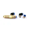 YS Metals Brass Siphon Diesel Heavy Oil Atomizing Nozzle High Quality Brand New Air Water Atomizer