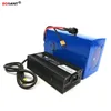 13S 48V 24AH Electric bike Lithium Battery pack +a Bag For Bafang BBSHD 1200W Motor E-bike battery Free Shipping