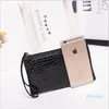 Hot sale-women Clutch bag ladies large capacity coin purse female mobile phone bag gift bag Hot lady purse