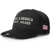 Haga que Estados Unidos vuelva a ser grande, sombrero de Donald Trump, gorra de malla ajustable republicana 2016, sombrero político Trump para presidente 3443886