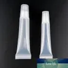 Packaging Bottles Empty Lip Gloss Containers 5ML 8ml 10ml 15ML Squeeze Clear Plastic Refillable Lipgloss Tubes Makeup5882079