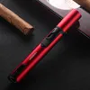 New Torch Turbo Windproof Cigar Lighter Pen Spray Gun Jet Butane Pipe Lighter Gas Kitchen Welding Gadgets For Men