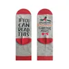 Funny Saying If You Can Read This Socks Bring Me Wine Coffee Tea Whisky Gifts Socks For Women Christmas Casual Words Socks LJJK2475219152