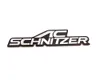 3D Car Body Trunk Sticker Fender Emblem Sticker Decal For AC SCHNITZER200u