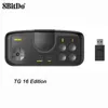 Kontrolery gier Joysticks 8bitdo PCE Core 2.4G bezprzewodowy gamepad dla silnika PC Mini CoreGrafx Turbogram-16 N- Switch Controller1