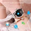 KW10 Smart Watch IP68 Impermeabile Quadrante Rotondo Allarme Fitness Sport Donna Elettronico Digitale Cardiofrequenzimetro Banda di Moda Smartwatch