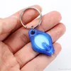 Mini Torch Key Chain Ring PK Keyring White LED LIGHTUV LED Light LED Bulbston II Pon 2 Micro Light Keychain Flashlight9488752