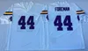 Vintage Football Wear Szygowane koszulki męskie Randy Moss 88 Alan Page 80 Cris Carter 56 Chris Doleman 44 Chuck Foreman 28 Adrian Peterson5349927