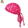 men women Cotton outdoor cycling hat Ear Muffs full head chemotherapy amoeba pirates