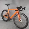 Nyaste Custom Paint 22 Speed ​​Disc Broms Komplett Bike Carbon Wheelset med Shiman0 R7020 GroupSet TT-X19