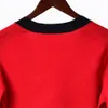 2020 primavera outono manga comprida v pescoço vermelho contraste cor bolsos de malha Única camisola de cardigãs breasted mulheres camisola de moda w1815008