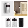 Original officiell EKEN V5 Video Doorbell Smart Wireless WiFi Security Door Bell Visual Recording