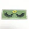 Hot New 12 Style Naturalne Fałszywe Rzęsy Długa Eyelaska Przedłużanie Faux 3D Mink Rzęsy Dramatyczne Objętość Fake Eye Lashes Extension Makeup