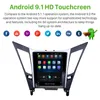 Android 9,7 Zoll Auto-Video-Player-Radio für 2011–2015 Hyundai Sonata mit Bluetooth-WIFI-Unterstützung, DAB+-Lenkradsteuerung