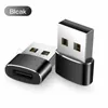 Typ c Stecker auf USB Buchse OTG Adapter USB C Konverter für Xiaomi Nexus 5x 6p Oneplus 3 2 USB Typ-C Kabel Adapter