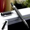 Super en kvalitet M Brand Roller Pen Crystal Stone Office Leverantörer Best Quality Promotion Brand Pen