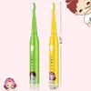 USB Rechargeable Kids Children Sonic Electric Toothbrush 5 Modes IPX7 Waterproof 30S Reminder 2min Smart Timer DuPont Bristle