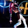 Anime jojo's bizarre äventyr narciso anasui cosplay kostym jojo narciso anasui cosplay