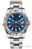 8 types de choix Mens Watch 116610 116233 116660 116613 116710 116500 116520 214270 116900 126600 116333 116508 116719 Automatique Mens