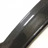 HighKick Real Carbon Fiber PSM Style F30 Spoiler Wing Car Rear Trunk Boot Lip Spoiler Wing Lip For BMW F80 M3 F30 330i 335i 2013-2229n