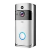 V5 Smart WiFi Video Dörrklocka Kamera Visual Intercom Med Night vision IP Door Bell Trådlös hemsäkerhetskamera Aiwit App