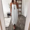Nursing Maternity Dresses Summer Pregnancy Clothes For Pregnant Women Sexy Off Shoulder Straps Long Breast-feeding Cami Dress