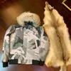 Męska kurtka parkas futra z kapturem górna płaszcz w dół płaszcz Biegle rozmiar mody wiatrówki ciepłe mężczyzn zamek błyskawiczne grube kurtki