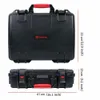 Freeshipping Smatree Waterproof Hard Case för DJI MAVIC 2 Pro / Zoom med Smart Controller för intelligenta flygbatterier och tillbehör