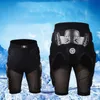 2020 2020 off Road Motor Ski Protection Hip Short Mountain Bicycle Bike Shorts Racing Cycling Downhill Shorts New TNGQ6704730