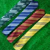 Raya diagonal Corbata Rojo Azul Corbatas Moda mujer hombre cuello envuelve Corbata cosplay regalo de moda