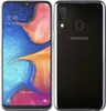 Remis à neuf d'origine Samsung Galaxy A20e A202FD double SIM 5,8 pouces Octa Core Android 9.0 3 Go de RAM 32 Go de ROM 1560x720 13MP débloqué Dual Sim Phone 1pc