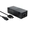 Zasilacz sieciowy do konsoli x-box Xbox One wymienny kabel do ładowarki 96W 12V 8A zasilacz wtyczka US/UK/EU/AU
