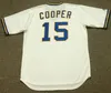 Milwaukee 20 Gorman Thomas 15 Cecil Cooper 17 Jim Ganer 45 Rob Deer 24 Ben Oglivie 44 Hank Aaron Throwback Baseball Jersey