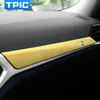 Alcantara Wrap Auto Dashboard Decoratie Gear Shift Knop ABS Cover Trim Auto Styling voor BMW 3 Serie G20 G28 325LI 325i 2020 ~