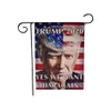 ترامب 2020 العلم 30 * 45CM دونالد ترامب الرئيس الأمريكي الانتخابات حديقة العلم ساحة الحديقة الديكور جعل أعلام أمريكا راية العظمى GGA3684-6