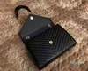 Designer- Famous designer Shoulder bag Pu leather Fashion Gold chain bag Cross body Pure color Female women handbag cross body