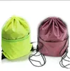 Wholesale - NEW Gym Swim School Dance Shoe Boot PE Drawstring Bag Backpack, Portable String Bag Drawstring Backpack