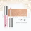 Teamason gezicht oog make-up hoogtepunt gezicht vloeibare gouden bronzer markeerstift make-up shimmer poeder markeren basis 7 kleuren