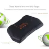 Viboton 2.4g اللاسلكي PC Controls I8 Plus Monochrome Backlit Backboard PressPad Fly Air Mouse Mini Gaming Box for Windows Android TV Box