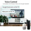 Freeshipping Universal IR Smart Remote Control WiFi Infrared Home IR Blaster Control Hub Tuya Google Assistant Alexa WiFi Household