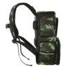 Bolsa de equipamento de pesca, grande capacidade, camuflada, mochila, armazenamento de iscas, caixa de isca para caça, viagens, camping4559244